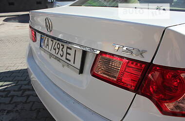 Седан Acura TSX 2013 в Киеве