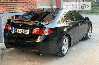 Седан Acura TSX 2010 в Каменец-Подольском