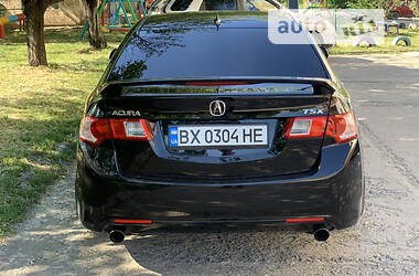 Седан Acura TSX 2010 в Каменец-Подольском