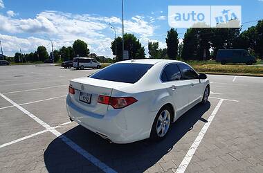 Седан Acura TSX 2010 в Киеве