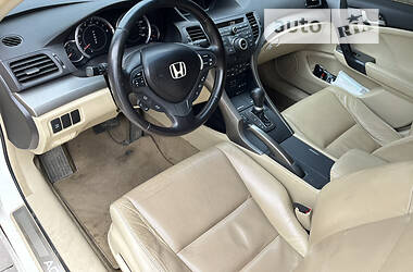 Седан Acura TSX 2010 в 