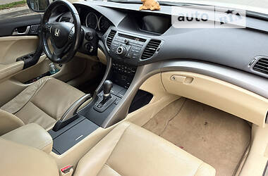 Седан Acura TSX 2010 в 