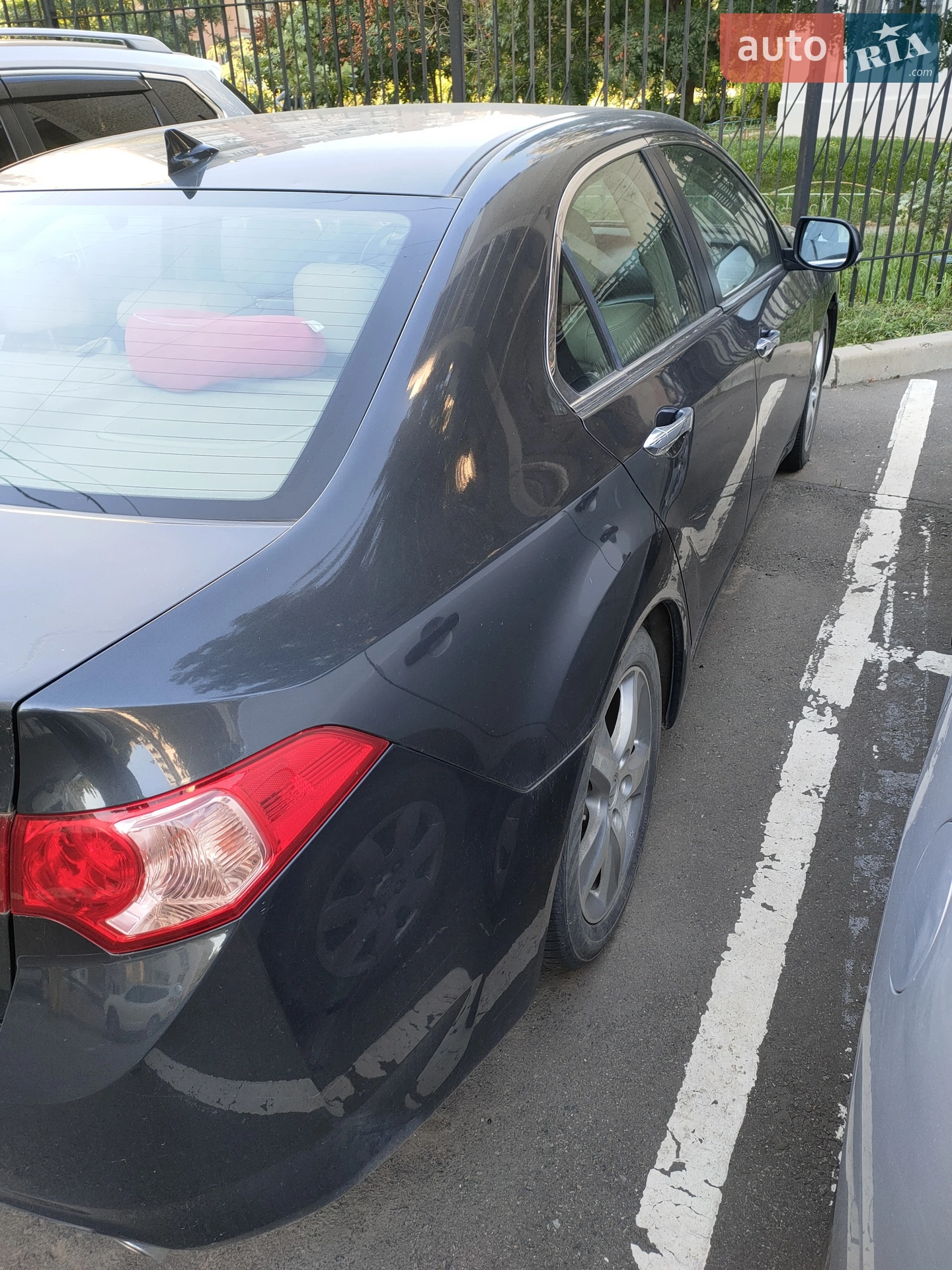 2011 Acura TSX - мініатюра 2
