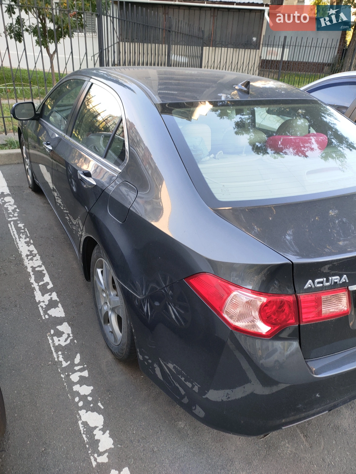 2011 Acura TSX - мініатюра 3