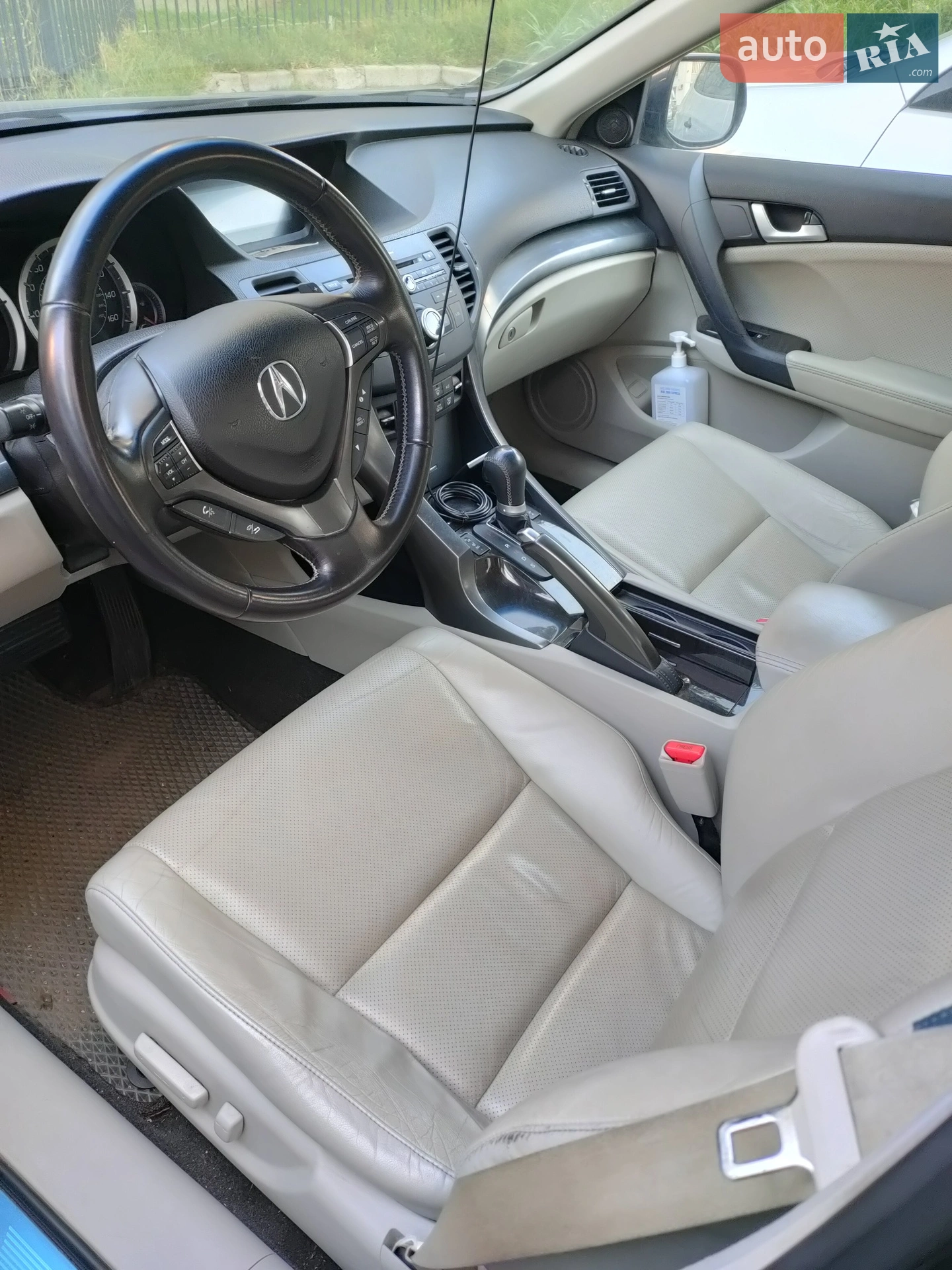 2011 Acura TSX - мініатюра 9