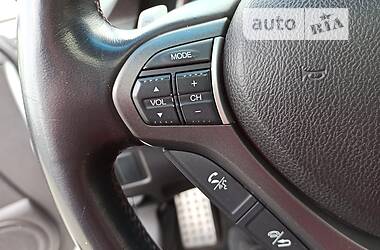 Седан Acura TSX 2012 в 