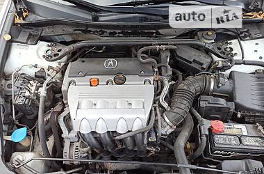 Седан Acura TSX 2012 в 