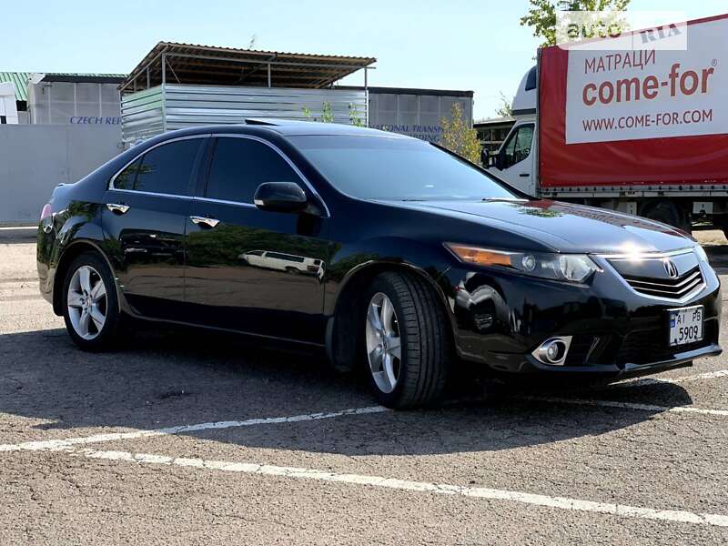 Седан Acura TSX 2010 в Житомирі