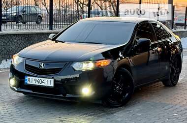 Седан Acura TSX 2012 в Белой Церкви