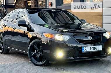 Седан Acura TSX 2012 в Белой Церкви