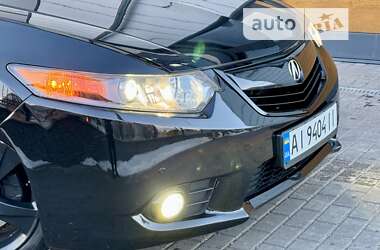 Седан Acura TSX 2012 в Білій Церкві