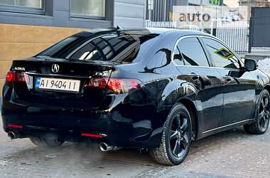 Седан Acura TSX 2012 в Білій Церкві