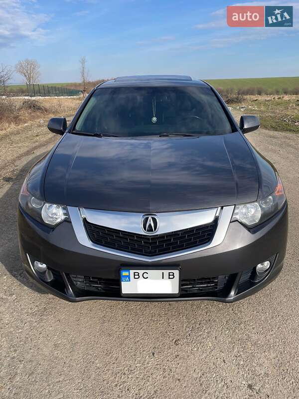 Седан Acura TSX 2010 в Львове фото 3 Седан Acura TSX 2010 в Львове