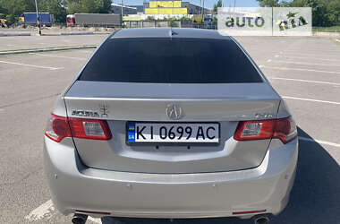 Седан Acura TSX 2008 в Киеве