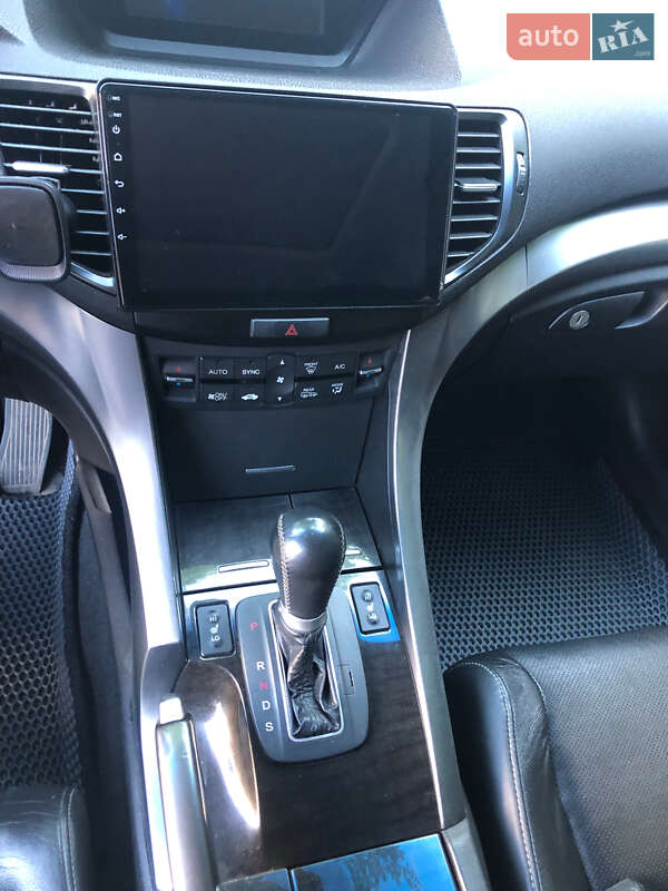 Седан Acura TSX 2011 в Вінниці