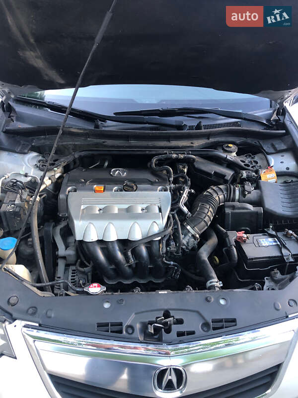 Седан Acura TSX 2011 в Вінниці