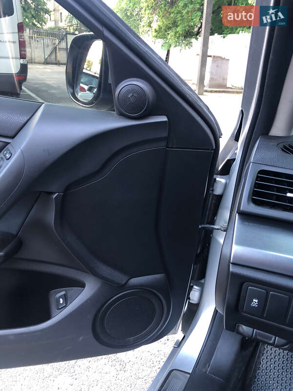Седан Acura TSX 2011 в Вінниці