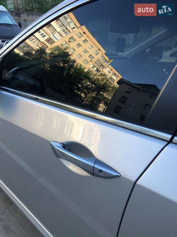 Седан Acura TSX 2011 в Вінниці