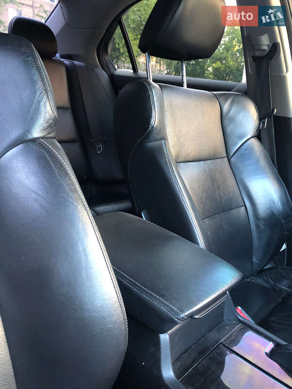 Седан Acura TSX 2011 в Вінниці