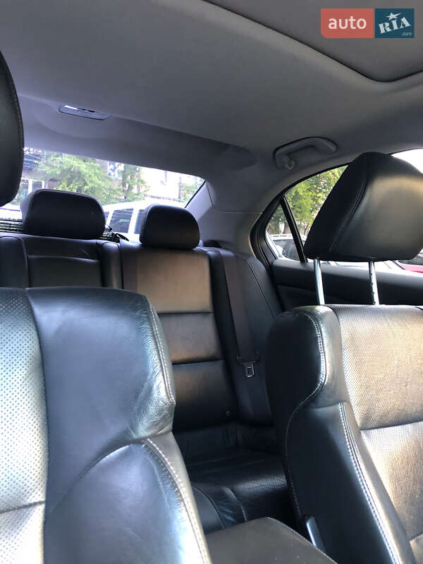 Седан Acura TSX 2011 в Вінниці