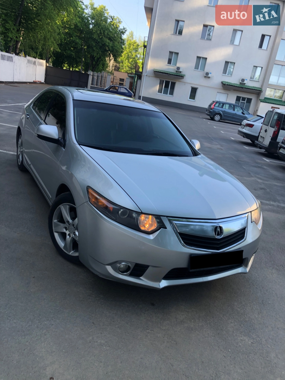 2011 Acura TSX - мініатюра 11