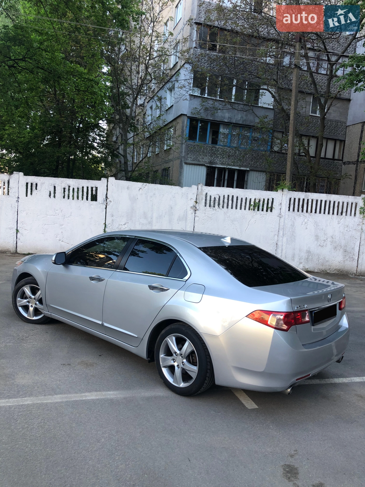 2011 Acura TSX - мініатюра 8