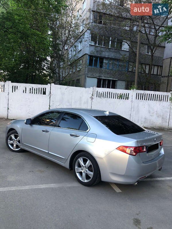 Седан Acura TSX 2011 в Вінниці
