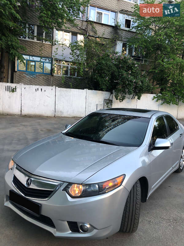 Седан Acura TSX 2011 в Вінниці