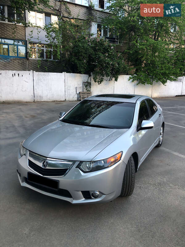 Седан Acura TSX 2011 в Вінниці