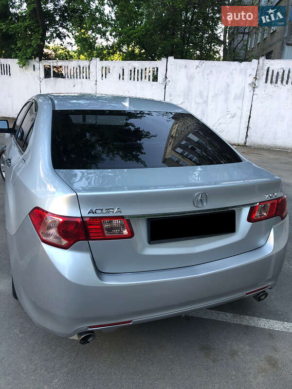 Седан Acura TSX 2011 в Вінниці