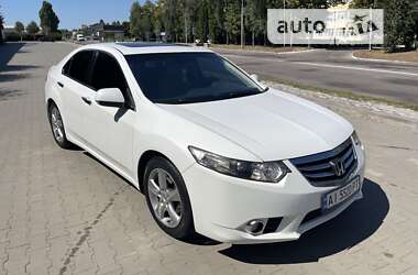 Седан Acura TSX 2012 в Білій Церкві