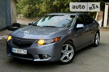 Седан Acura TSX 2012 в Києві