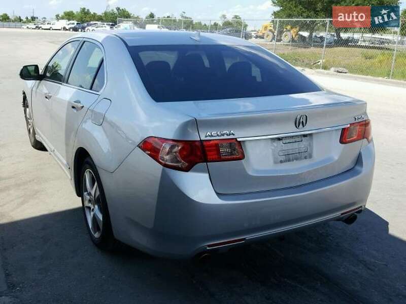 Седан Acura TSX 2011 в Вінниці