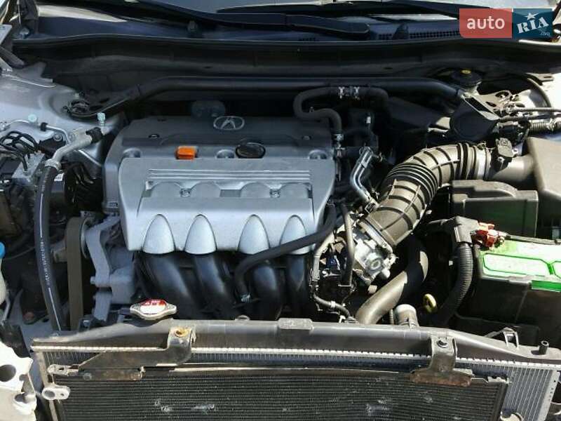 Седан Acura TSX 2011 в Вінниці