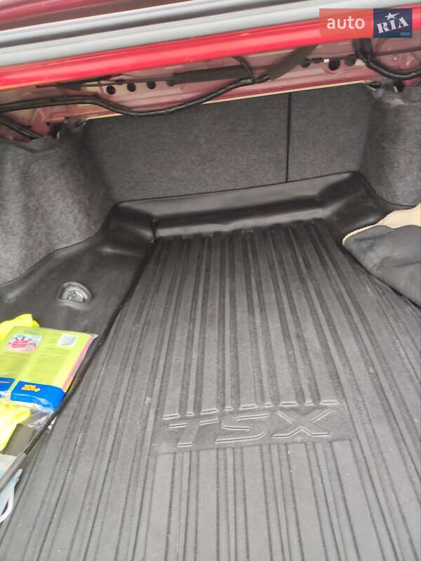 Седан Acura TSX 2013 в Миколаєві