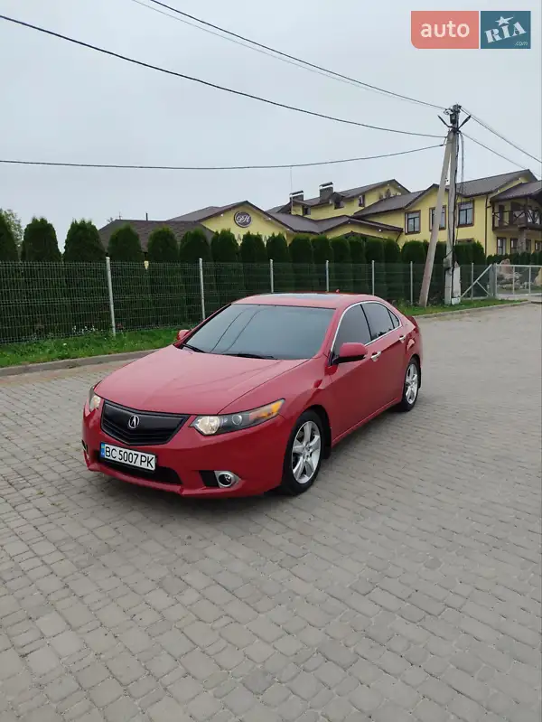 Acura TSX