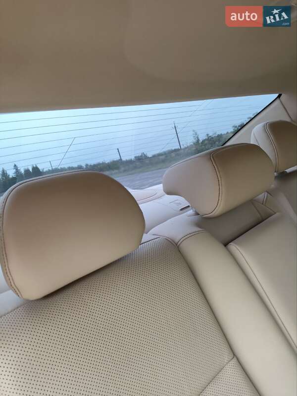 Седан Acura TSX 2013 в Миколаєві