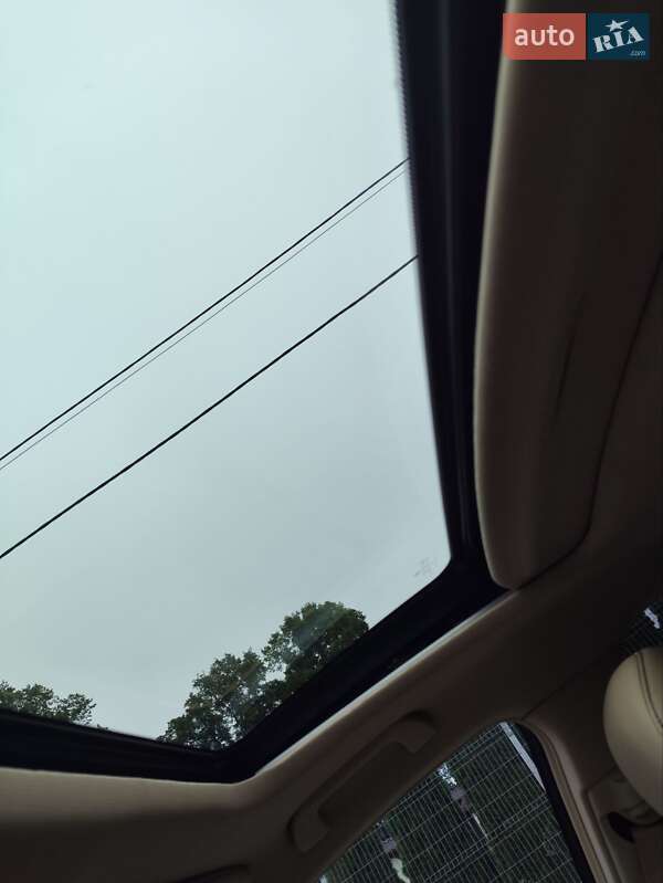 Седан Acura TSX 2013 в Миколаєві