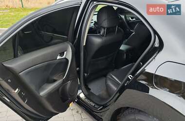 Седан Acura TSX 2012 в 