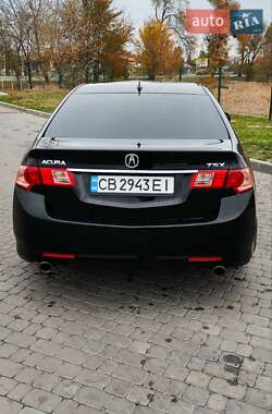 Седан Acura TSX 2012 в 
