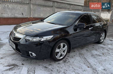 Седан Acura TSX 2012 в Чернігові