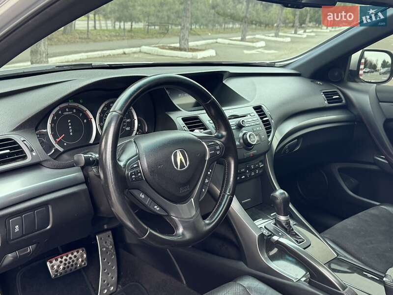 Седан Acura TSX 2012 в Одесі