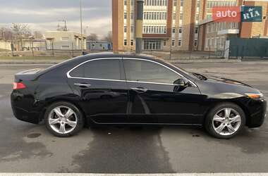 Седан Acura TSX 2013 в Киеве