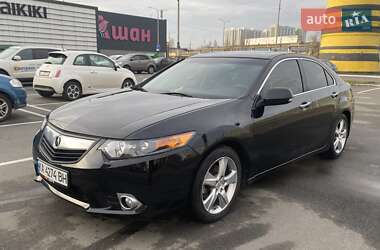 Седан Acura TSX 2013 в Києві