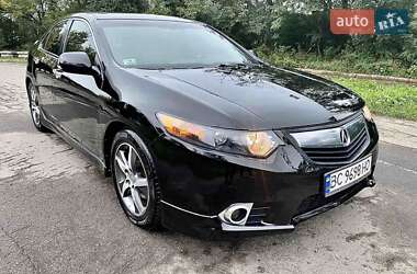 Седан Acura TSX 2013 в 