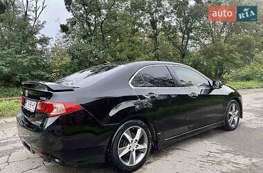 Седан Acura TSX 2013 в 