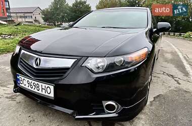 Седан Acura TSX 2013 в 