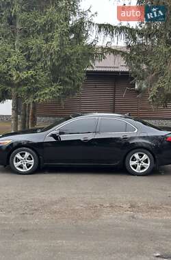 Седан Acura TSX 2010 в Мироновке