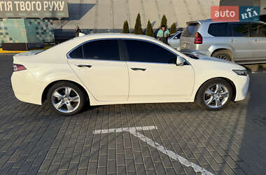 Седан Acura TSX 2011 в Черкасах