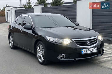 Седан Acura TSX 2012 в Белой Церкви